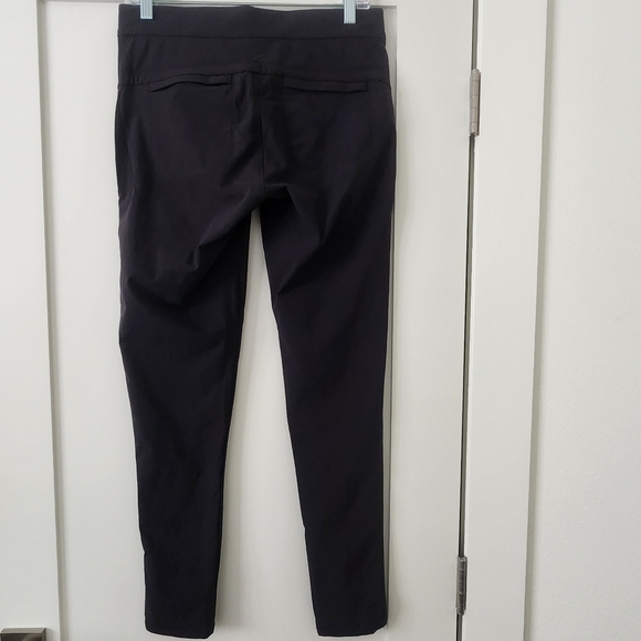 Athleta Black Size 4 Pants - Picture 4 of 10